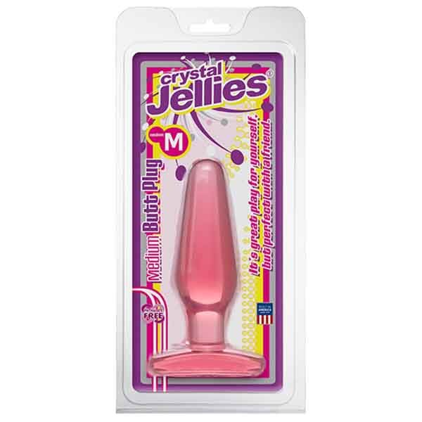 crystal jellies anal m
