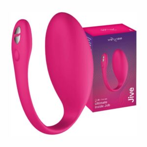 Vibrador we⁓vibe jive rosa 3 we vibe