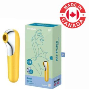 Vibrador satisfyer dual love 11 Dual love