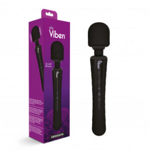 Vibrador varita masajeador negro 3 bKXnrMYYUZguJsVpeyNlwRKsW9s1TMez