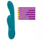 Vibrador viben conejo 10 Funciones 4 vb-75005