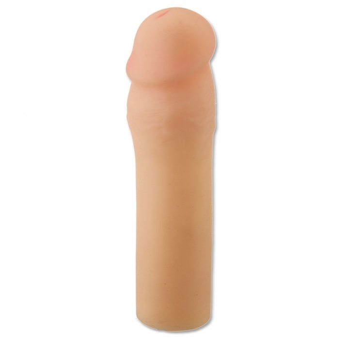 FUNDA X-TENSION PENIS REAL FEEL 3 vip-2666.jpg