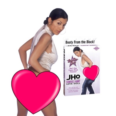 MUÑECA INFLABLE JHO FROM THE BLOCK 5 SEXSHOPDELPERU69