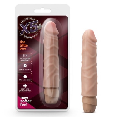 VIBRADOR REALISTICO X5 Plus 17 CM 10 SEXSHOPDELPERU69