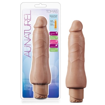 VIBRADOR REALISTICO LATINO 23 CMS 16 SEXSHOPDELPERU69