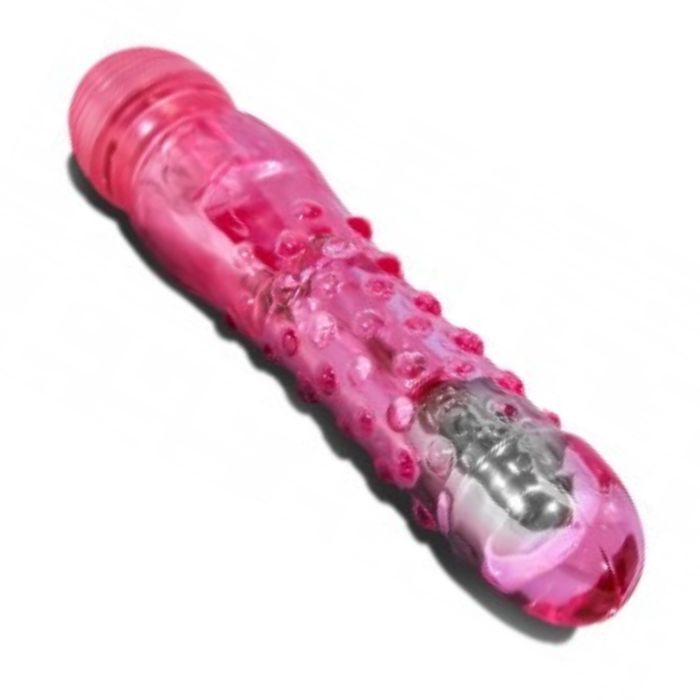 VIBRADOR BUMP N GRIND-ROSA 3 bl-60200 SEXSHOPDELPERU69 TUMBES