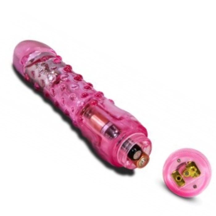 VIBRADOR BUMP N GRIND-ROSA 2 bl-60200 SEXSHOPDELPERU69