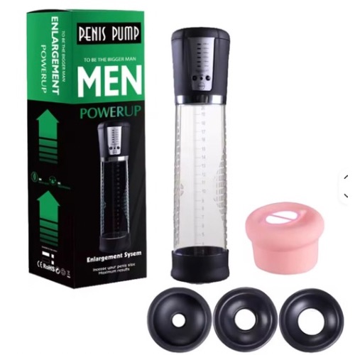 BOMBA DE SUCCION PUMP WORK MEN 5 sexshopdelperu69