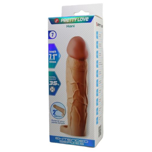 Funda para el Pene Extencion Hani 28 sexshopdelperu69