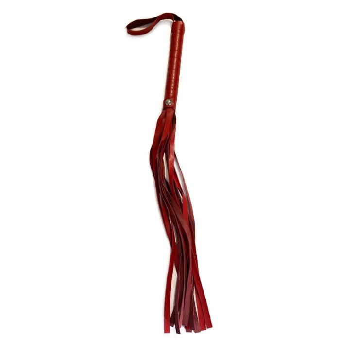 Latigo Fetish Sado Bondage Rojo 1 sexshopdelperu69 chiclayo ica